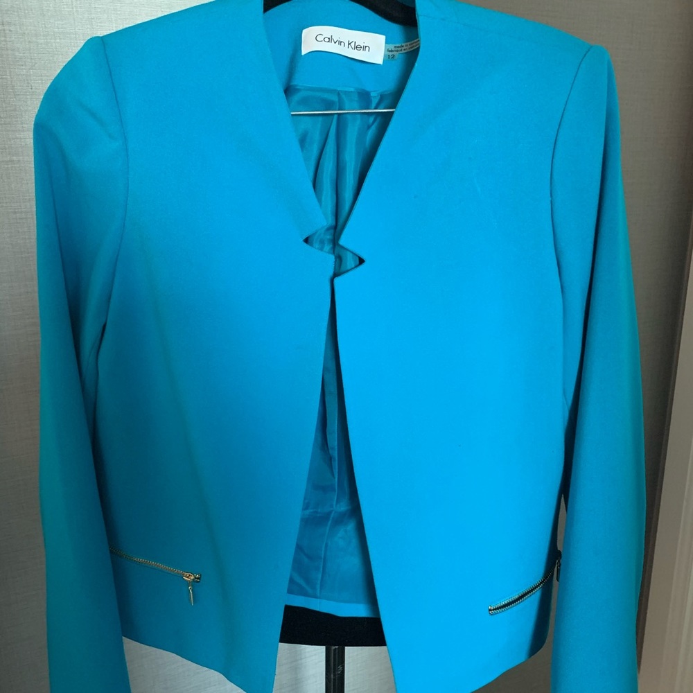 Calvin Klein blazer
